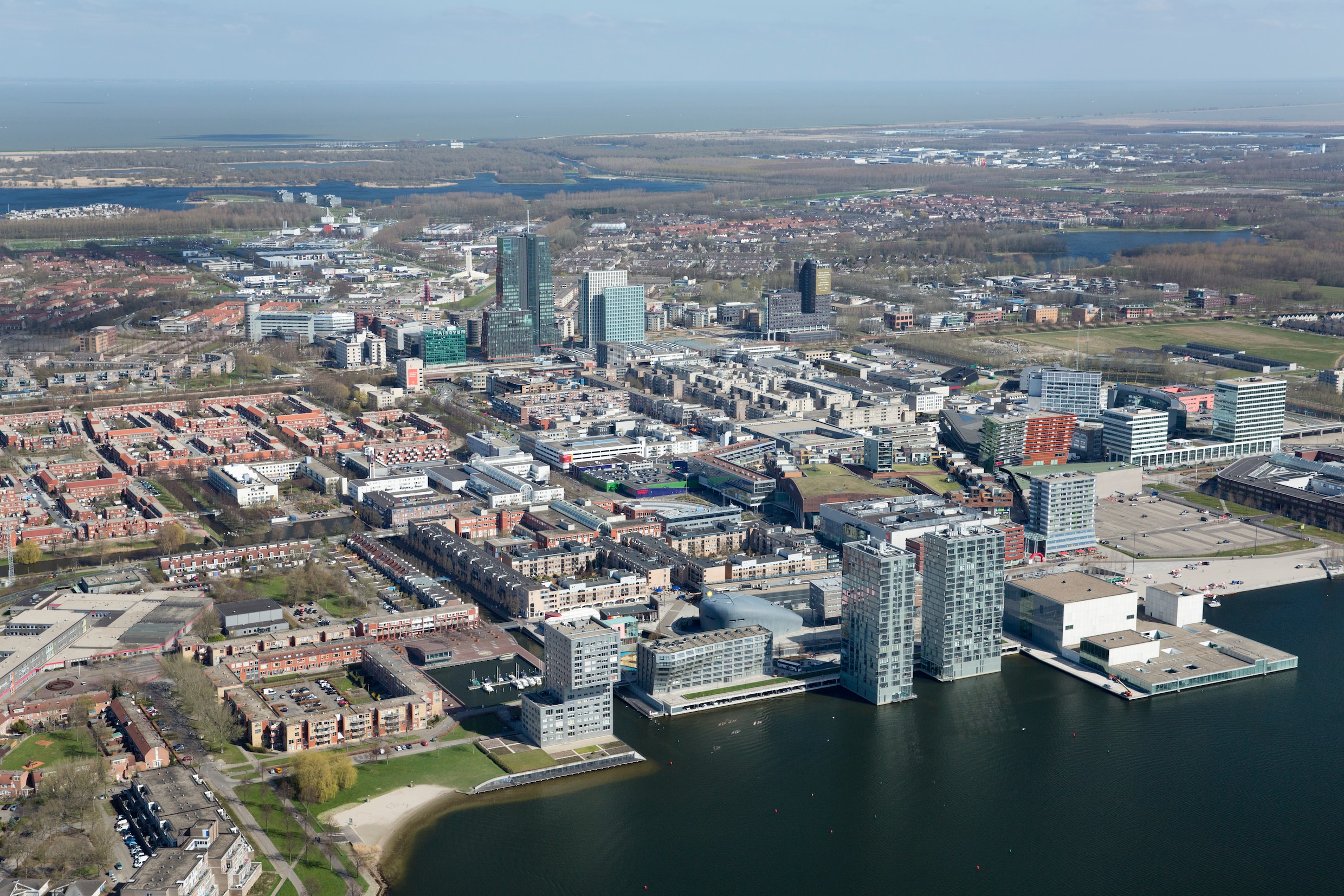 administratiekantoor Almere en Amsterdam