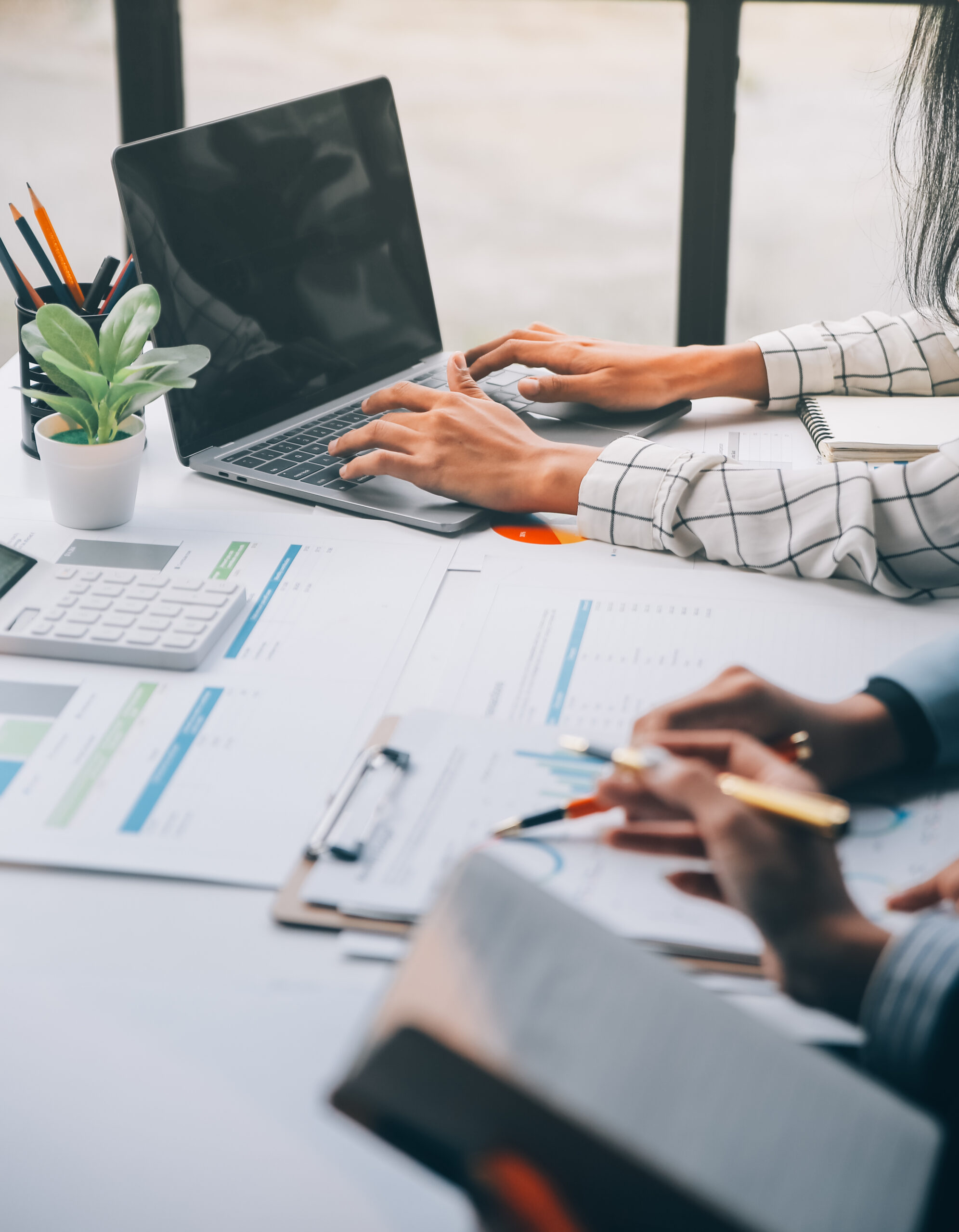 administratiekantoor Almere en Amsterdam