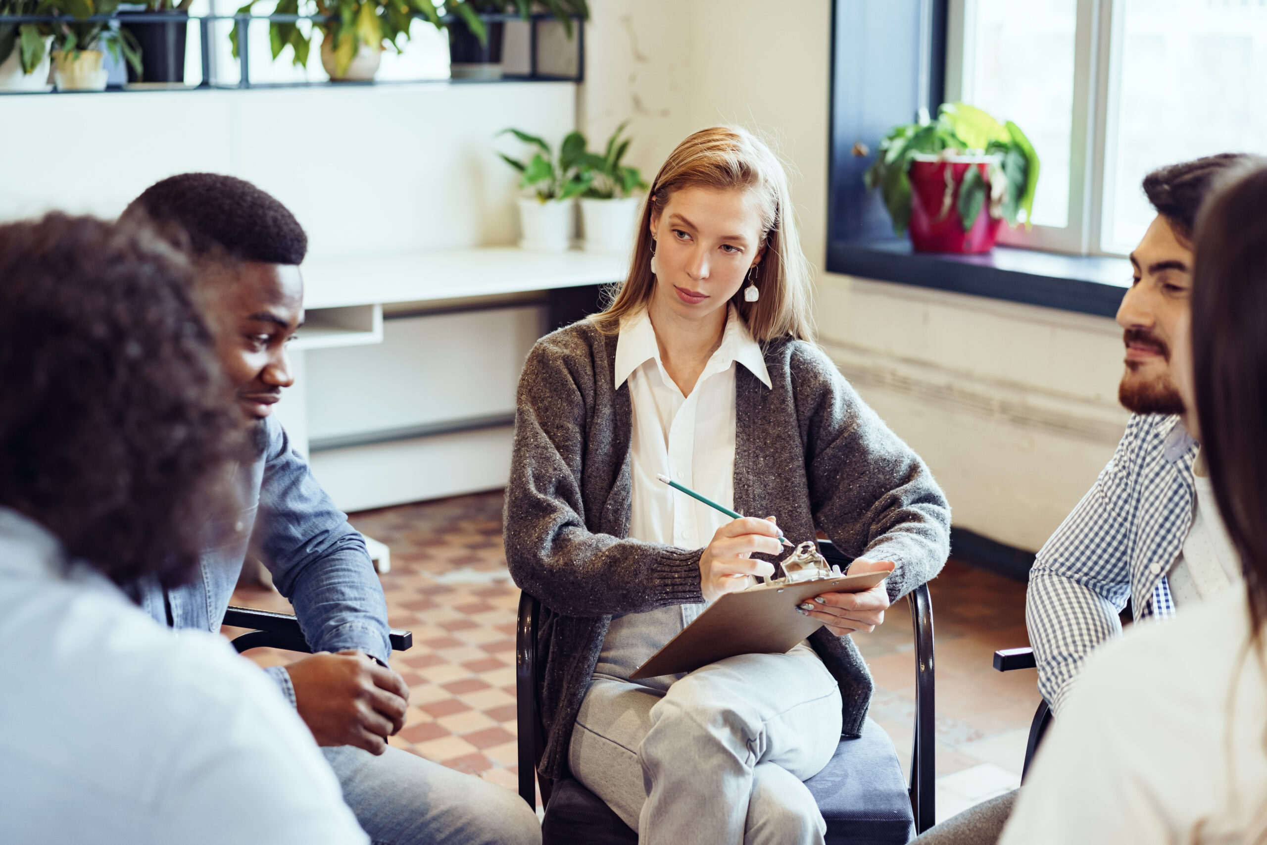 administratie vof