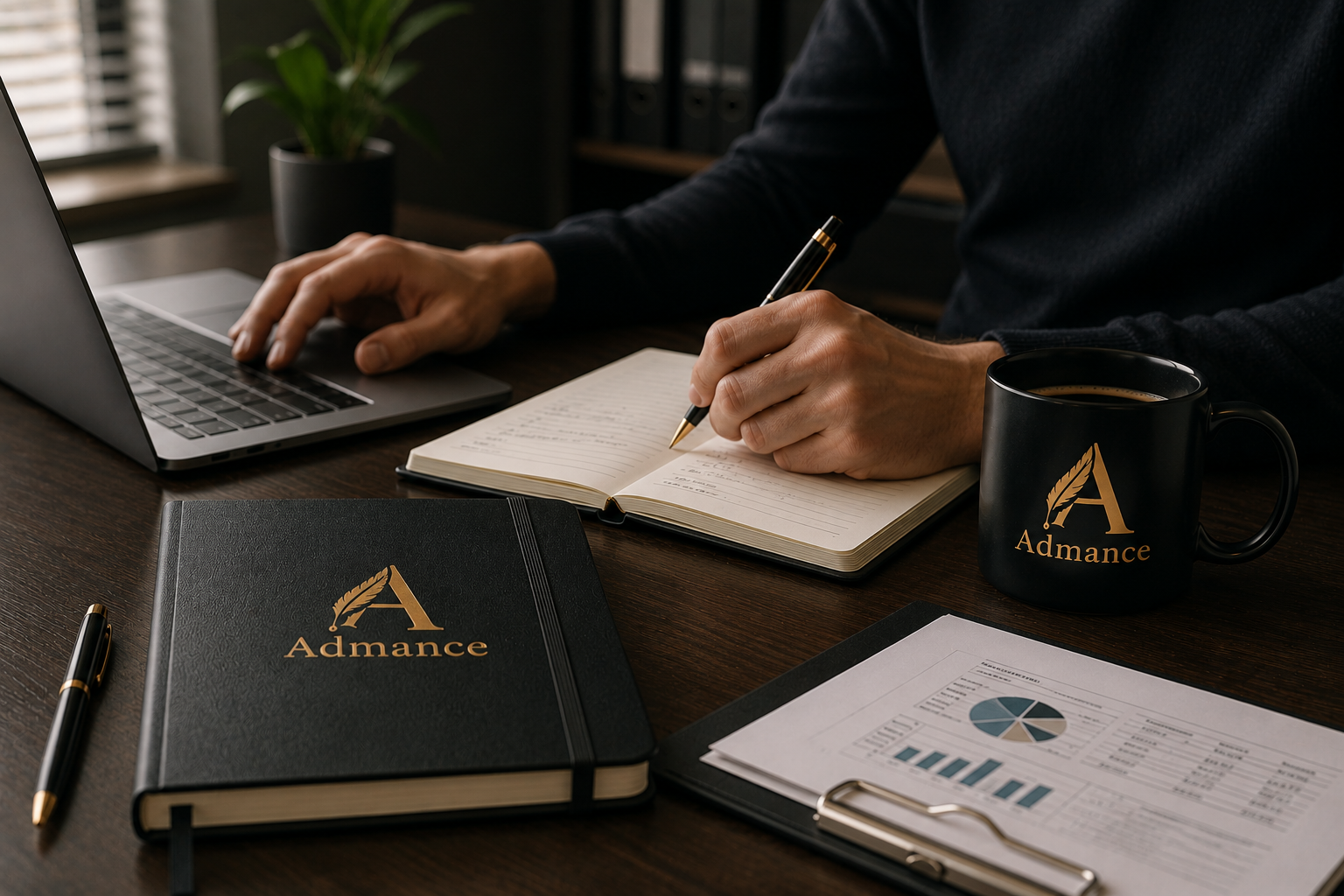 Kennismakingsgesprek inplannen met Admance
